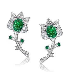 EARRINGS-NO24001