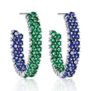 EARRINGS-NO24008